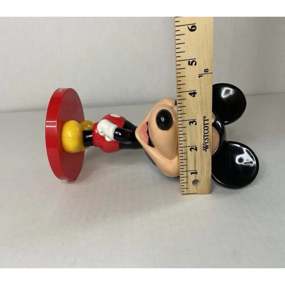 Disney Mickey Mouse Bobblehead Walt Disney‎ World Resort Kellogg Co Figure 7